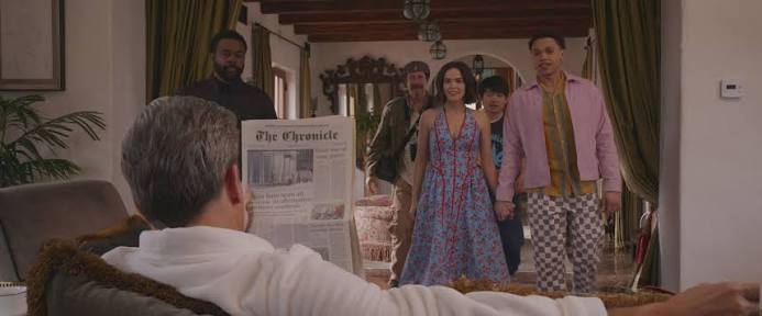 Film Review: 'Gail Daughtry and the Celebrity Sex Pass' Throws a Ton of Jokes at the Wall (and Enough Stick)