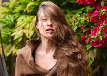 Fiona Apple Reveals New Song "Horns of a Bull": Stream