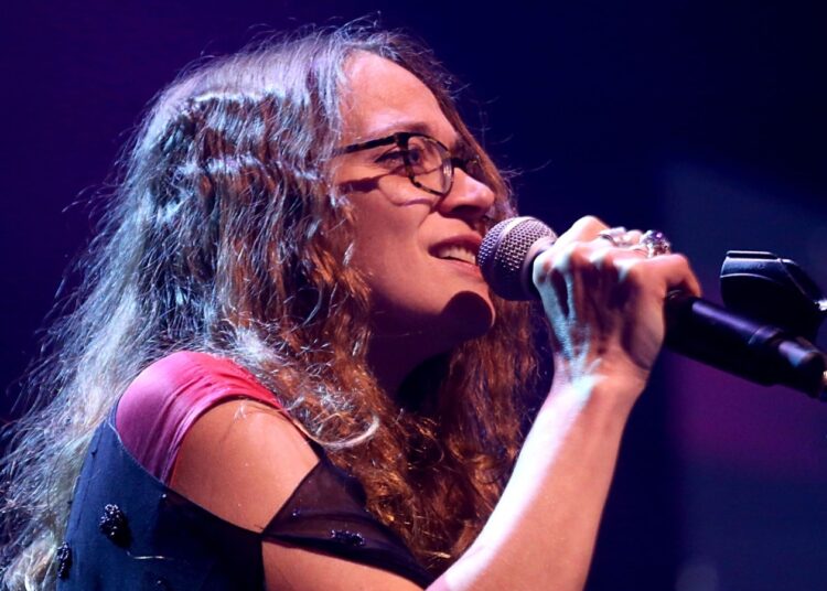 Fiona Apple Wrote the Theme Song For Apple TV+ series 'Lucky': Listen