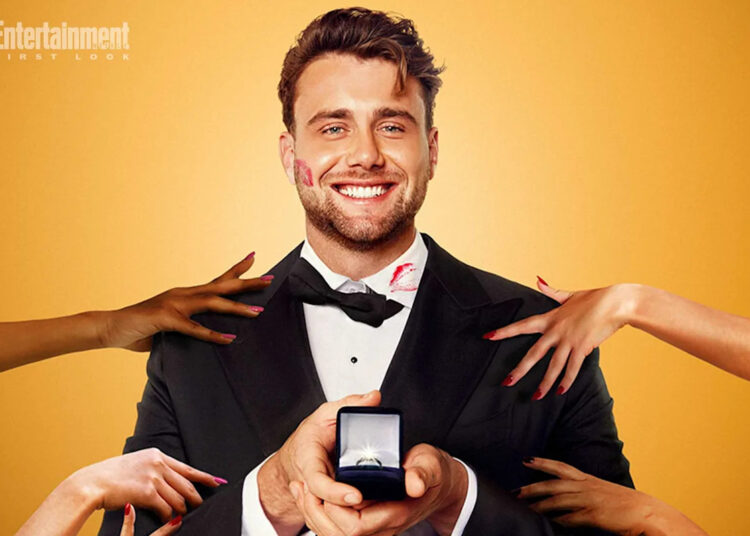 First look at Harry Jowsey’s new Netflix reality dating show “Let’s Marry Harry” (exclusive)