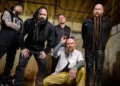 Five Finger Death Punch Debuted Three Of Their New Songs Live In Camden, NJ