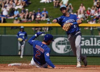 Five Minor-League Royals Who Could Lose Their Jobs Post-Draft - Minor Leagues