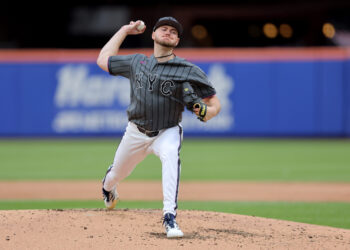 Five-Run Eighth Propels Mets Over Royals