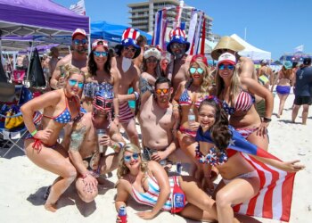 Flora-Bama Birthday Bash, The Wallflowers things to do in Pensacola