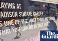 Flowers, food and a fairytale castle: New York preparations point to giant Taylor Swift wedding | Taylor Swift