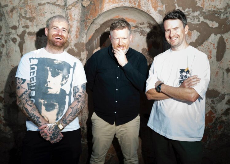 Fontaines D.C.’s Tom Coll launches new label Inis Records with Richter Collective’s Michael Roe and Ken Allen of Faction