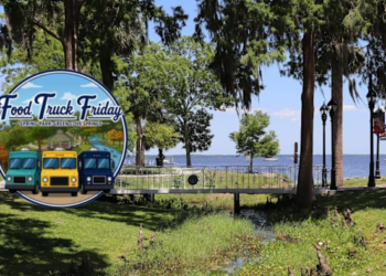Food Truck Friday returns to Green Cove Springs with 17 Trucks, 40+ vendors, live entertainment