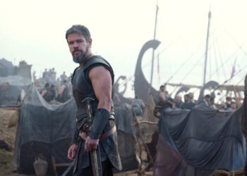 Moviegoers expecting to see "The Odyssey" (seen above) were given quite the fright when the movie was pre-empted by a trailer for a film called, "Other Mommy." Universal Pictures via AP