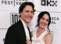 Former Canadian PM Justin Trudeau bounces into girlfriend Katy Perry’s new music video – The Mercury News