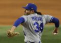 Former Gonzaga pitcher Eli Morgan recalled from minors by Kansas City Royals