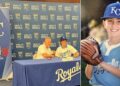 Former Livermore Little League player drafted by Kansas City Royals