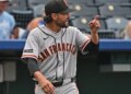 Former Tennessee baseball coach Tony Vitello ejected for third time this season