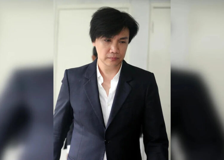 Former entertainment lawyer and Beam Artistes founder Samuel Seow dies at 53
