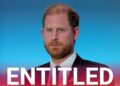 Prince Harry has temper tantrum as UK return thrown into disarray over security concerns