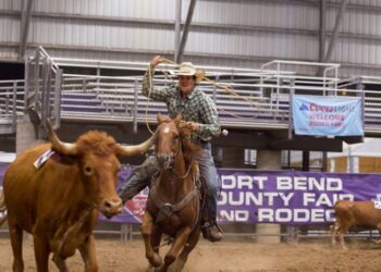 Fort Bend County Fair to celebrate 90 years this fall