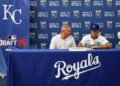 Fort D alum Wickersham signs with Kansas City Royals