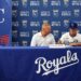 Fort D alum Wickersham signs with Kansas City Royals