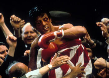 Frank and Sylvester Stallone Reunite for Sly’s 80th, and He’s Still Giving His Little Brother Wet Willies