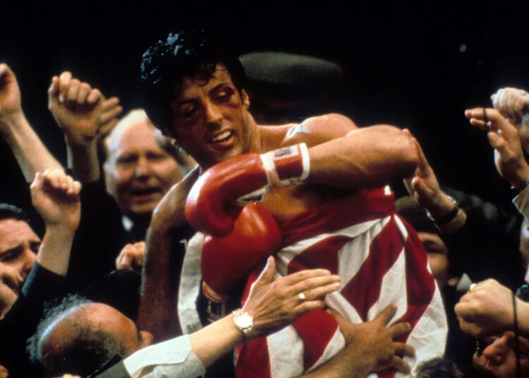 Frank and Sylvester Stallone Reunite for Sly’s 80th, and He’s Still Giving His Little Brother Wet Willies