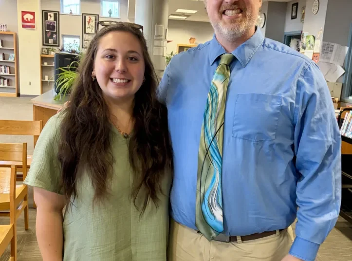 Fredonia hires new Assistant Principal, Music Teacher