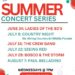 Free Concerts in Peekskill and Cortlandt Fill July with Music at Riverfront Green and Waterfront Park – Peekskill Herald
