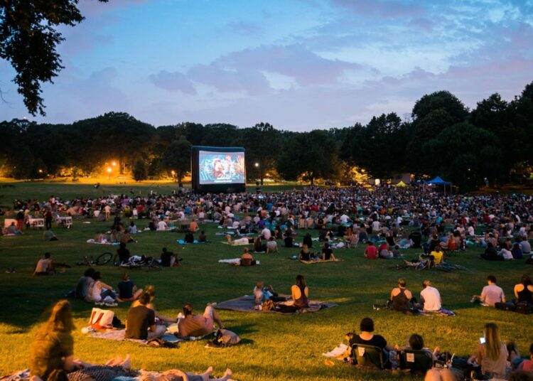 Free Summer Movie Nights Return to Brooklyn Parks