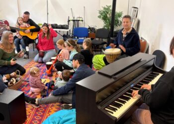 Free creative music events coming to Penrith this summer