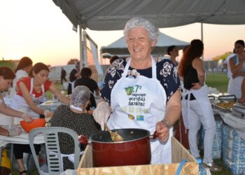 cover Free potato dishes, live music and tradition at festival
