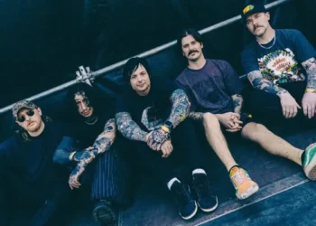 From First To Last To Debut New Song "Your Name In Red Ink" This Week