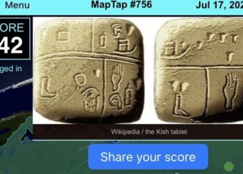 From Louisiana, the sound of somewhere else: geography game | Entertainment/Life