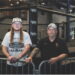 From MMA to music: Friends build entertainment hub