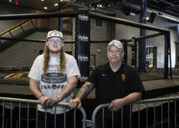From MMA to music: Friends build entertainment hub in North Versailles