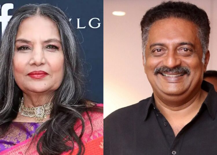 From Shabana Azmi to Prakash Raj: List of celebrities who extended support to CJP agitation at Jantar Mantar | Delhi News