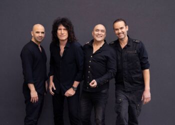 Frontiers Music Srl Announces Signing Of Shogun Mojo, The New Collaboration Between Kiss Guitarist Tommy Thayer, And Dan Reed – R o c k 'N' L o a d
