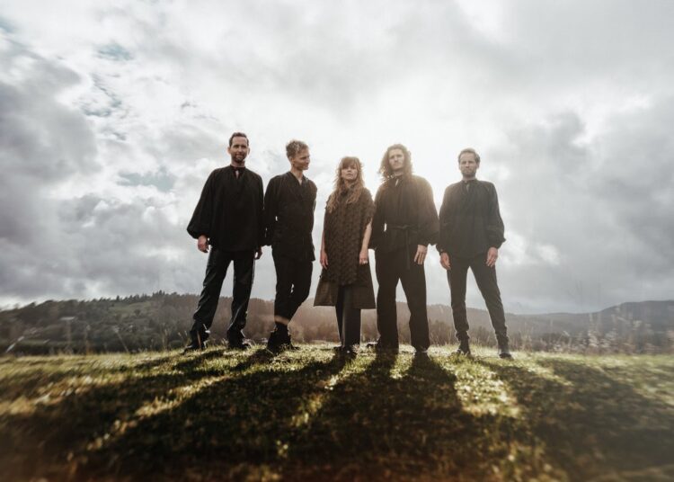 GÅTE Release New Single and Music Video “Oskorsreia” – R o c k 'N' L o a d