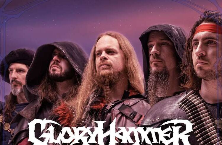 GLORYHAMMER Release Video for New Single “Ultimate Sacrifice” – Metal Planet Music