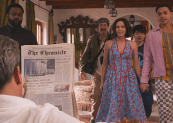 Gail Daughtry and the Celebrity Sex Pass movie still 1