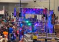GalaxyCon Raleigh was hosted at the Raleigh Convention Center from July 23 to July 26. (Spectrum News 1/Madison Thomas)