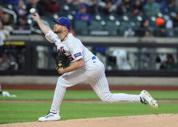 Game Chat: Royals vs Mets, 7:10 PM