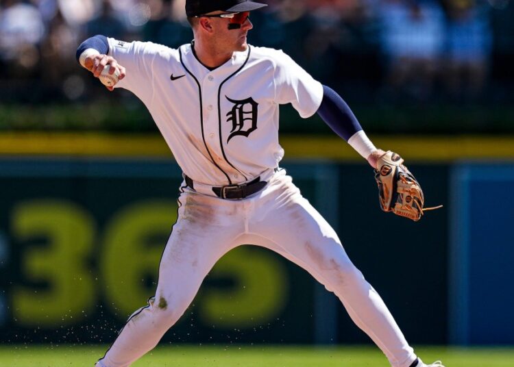GameThread: Detroit Tigers vs. Kansas City Royals, 1:40 p.m. - Bless You Boys