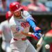 MLB: Philadelphia Phillies at Kansas City Royals