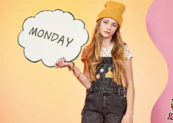 Garfield x Justice back-to-school collection