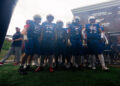 Garrett Cain of Next Up Entertainment producing documentary of 2025 Morgantown High football season