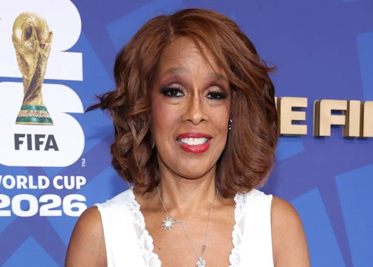 Gayle King Reacts to Criticism of Her ‘Frumpy’ Outfit