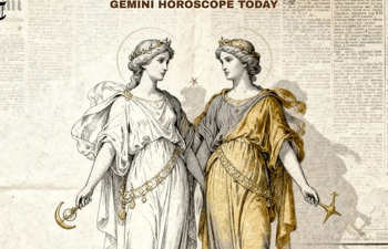 Gemini Horoscope Today: Read our expert astrological predictions to find out what the stars have in store for you.