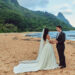Alicia Ruelas and Rory Gibson in HawaiiCredit: Ryan Slack
