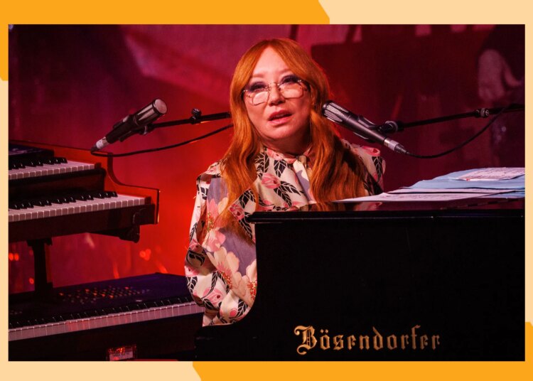 Get discounted last-minute tickets to see Tori Amos on tour