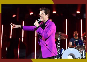 Get tickets to see Brandon Flowers of The Killers with a discount