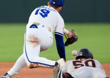 Giants Royals Baseball | Nation & World