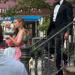 Gigi Hadid and Bradley Cooper head to Taylor Swift and Travis Kelce's wedding in N.Y.C.Credit: TMZ/BACKGRID